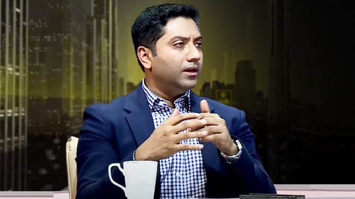 রাজনীতিতে ‘সৌভাগ্যবান’ ববি হাজ্জাজ, অস্বস্তিতে বিএনপির আন্দোলনের শরিকরা রাজনীতিতে ‘সৌভাগ্যবান’ ববি হাজ্জাজ, অস্বস্তিতে বিএনপির আন্দোলনের শরিকরা
