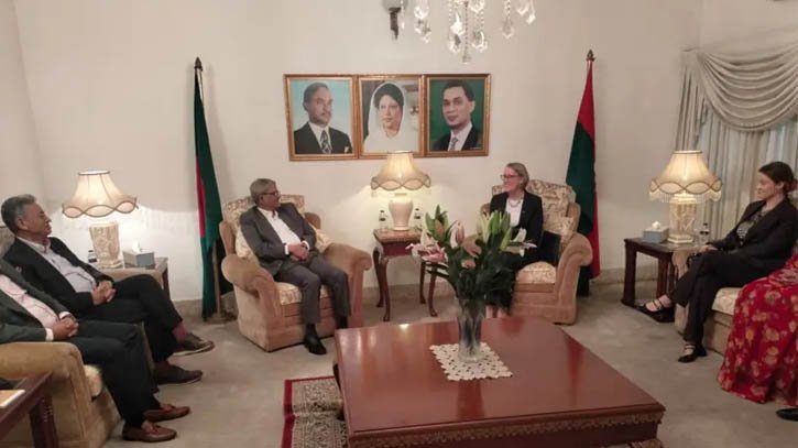 সংসদ নির্বাচনের আগে গণভোট নয়: বিএনপি