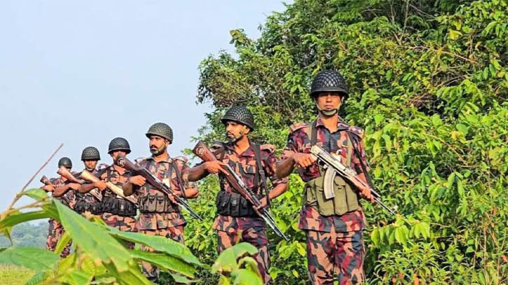 সীমান্ত সুরক্ষায় বিজিবির তিন নতুন ব্যাটালিয়ন, পদ সৃষ্টি ২২৫৮ সীমান্ত সুরক্ষায় বিজিবির তিন নতুন ব্যাটালিয়ন, পদ সৃষ্টি ২২৫৮