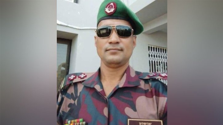 স্থলমাইন বিস্ফোরণে আহত বিজিবি নায়েক আক্তার হোসেন আর নেই