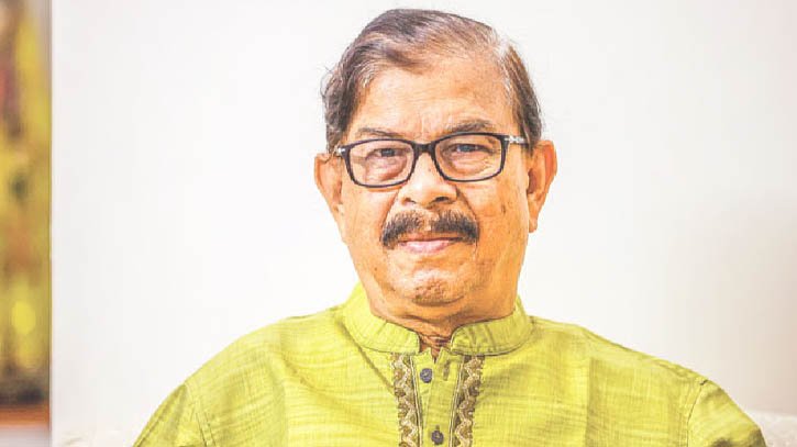 প্রতারণার জন্য এই সরকার কাঠগড়ায় দাঁড়িয়ে: মাহমুদুর রহমান মান্না প্রতারণার জন্য এই সরকার কাঠগড়ায় দাঁড়িয়ে: মাহমুদুর রহমান মান্না