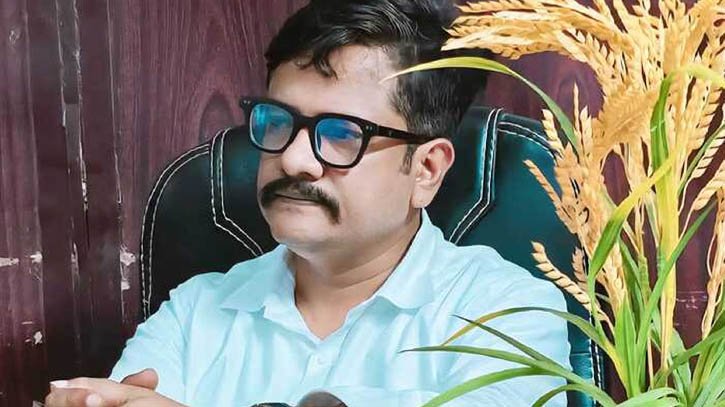 সাবেক মন্ত্রীপুত্র ও বিএনপি নেতা মুবিনের আওয়ামী লীগে যোগদান! সাবেক মন্ত্রীপুত্র ও বিএনপি নেতা মুবিনের আওয়ামী লীগে যোগদান!