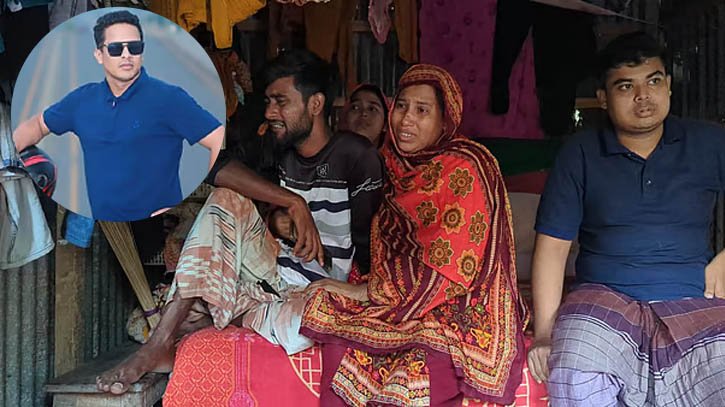 শৈশবে বাবা-মা হারানো আবুল কালামের এমন মৃত্যু মানতে পারছেন না কেউ শৈশবে বাবা-মা হারানো আবুল কালামের এমন মৃত্যু মানতে পারছেন না কেউ