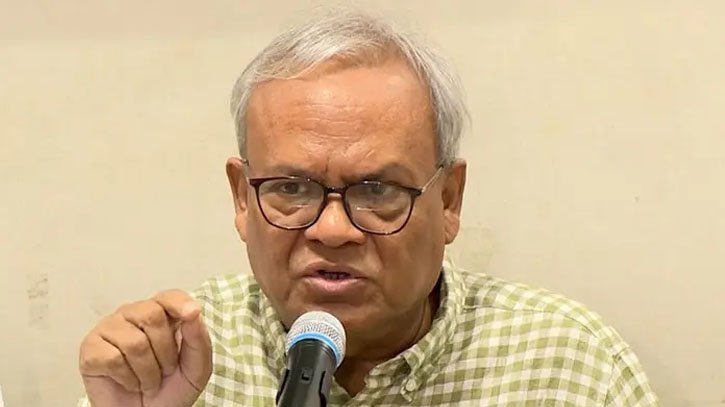 পিআর আমরা বুঝি না, দেশের মানুষও বোঝে না: রিজভী