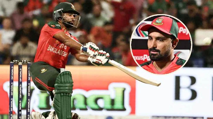 ওয়েস্ট ইন্ডিজের কাছে হেরে শামীমকে তুলোধুলো লিটন দাসের ওয়েস্ট ইন্ডিজের কাছে হেরে শামীমকে তুলোধুলো লিটন দাসের
