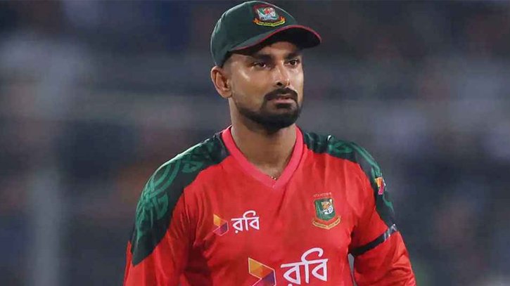 এক ম্যাচ আগেই সিরিজ হেরে গিয়ে যে ব্যাখ্যা দিলেন লিটন দাস এক ম্যাচ আগেই সিরিজ হেরে গিয়ে যে ব্যাখ্যা দিলেন লিটন দাস