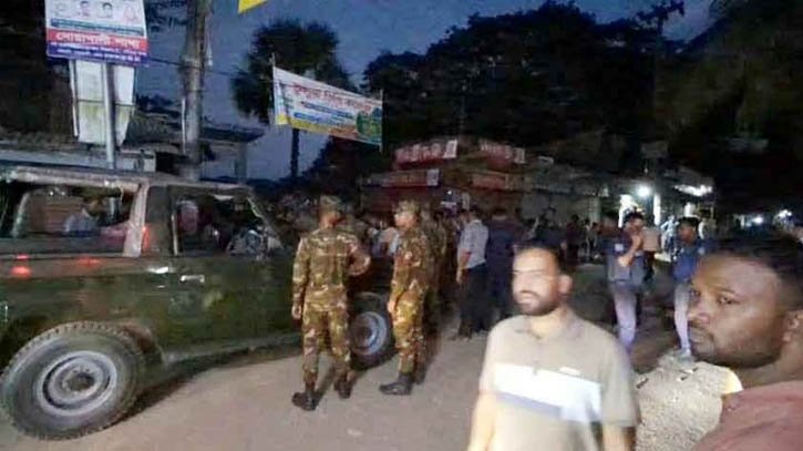 শিবির ও যুবদলের সংঘর্ষে আহত অর্ধশতাধিক