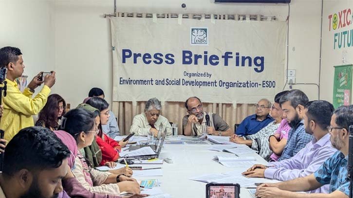 দেশে ডেকোরেটিভ বা সাজসজ্জার রঙে ‘বিষ’, মারাত্মক স্বাস্থ্যঝুঁকি