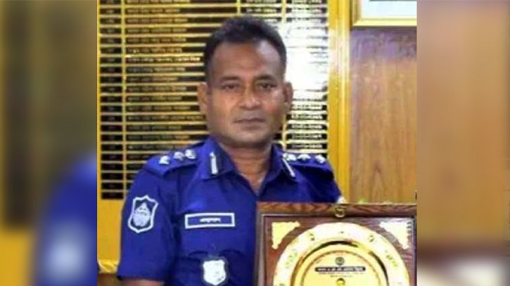 সারদা পুলিশ একাডেমি থেকে উধাও ডিআইজি এহসানুল্লাহ!