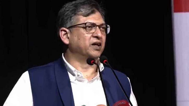 ঐকমত্য কমিশন ঐক্য নয়, অনৈক্য প্রতিষ্ঠার উদ্যোগ নিয়েছে: সালাহউদ্দিন আহমদ ঐকমত্য কমিশন ঐক্য নয়, অনৈক্য প্রতিষ্ঠার উদ্যোগ নিয়েছে: সালাহউদ্দিন আহমদ