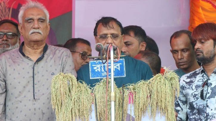 ধারাবাহিক অগ্নিকাণ্ডের পেছনে নাশকতার গন্ধ পাওয়া যাচ্ছে: আব্দুস সালাম