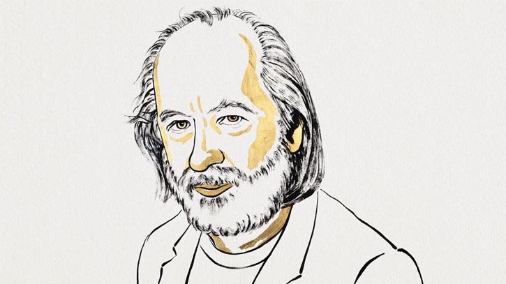 সাহিত্যে নোবেল পেলেন হাঙ্গেরির লেখক লাসলো ক্রাসনাহোরকাই