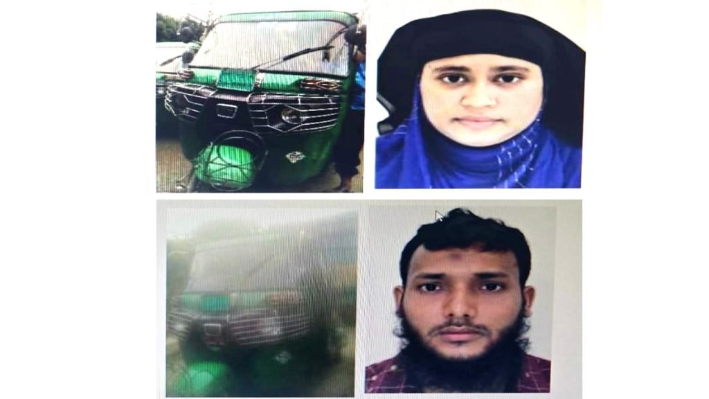 একাধিক সিএনজির মালিক হারুন অর রশীদ ও তার স্ত্রী। ছবি: সংগৃহীত