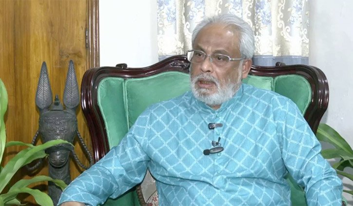 আওয়ামী লীগ এলে গ্রহণযোগ্য নির্বাচন হবে: জি এম কাদের