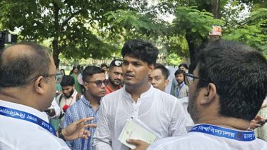 শিবিরের বিরুদ্ধে ভোট কারচুপির অভিযোগ জমা দিলেন আবিদ