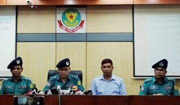 রাজধানীতে নিষিদ্ধ লীগের ২৪৪ নেতাকর্মী গ্রেপ্তার