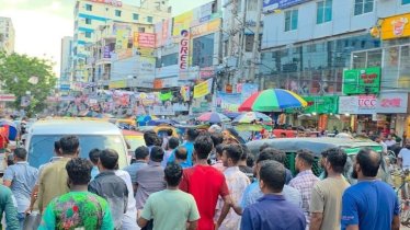 ঝটিকা মিছিলের প্রস্তুতিকালে নিষিদ্ধ সংগঠনের অর্ধশত নেতাকর্মী আটক