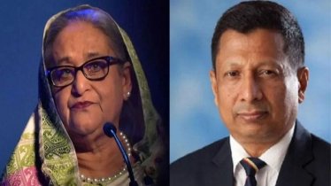 শেখ হাসিনার বিরুদ্ধে সাবেক আইজিপি মামুনের উপস্থিতিতে সাক্ষ্য চলছে