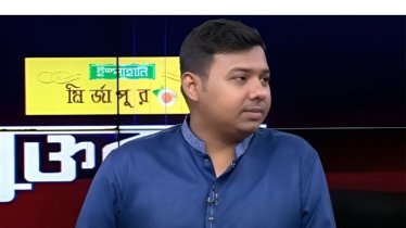 শাপলা প্রতীকের ক্ষেত্রে আমরা শতভাগ সিরিয়াস : সারোয়ার তুষার