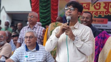 সংগঠনের ভেতরে বিভক্তি নয়, ঐক্যই হবে আমাদের সবচেয়ে বড় শক্তি: নয়ন