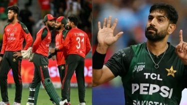 টস জিতে বোলিংয়ে বাংলাদেশ, আজও নেই লিটন