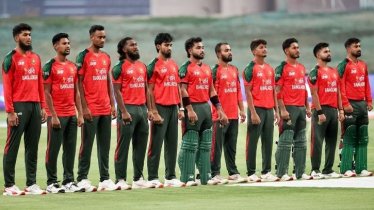 শ্রীলঙ্কার বিপক্ষে যেমন একাদশ নিয়ে মাঠে নামতে পারে টাইগাররা