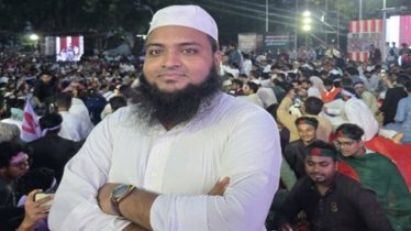 জুলাইযোদ্ধা মামুনুর রশিদকে ফেরত চেয়ে পোস্ট জামায়াত আমিরের