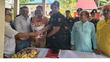 শারদীয় দুর্গোৎসব ঘিরে কুড়িগ্রামে কঠোর নিরাপত্তা, বিশেষ তৎপরতায় র‍্যাব ‎