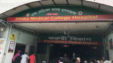 উত্তরায় বাসের ধাক্কায় কলেজ শিক্ষার্থী নিহত