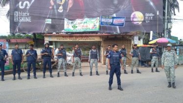 খাগড়াছড়িতে তৃতীয় দিনের মতো ১৪৪ ধারা বহাল
