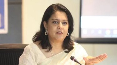 সেন্ট মার্টিন বন্ধ ছিল না, পর্যটক নিয়ন্ত্রণ করা হয়েছে : রিজওয়ানা