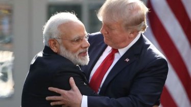 যুক্তরাষ্ট্র সঙ্গে সম্পর্ক এখনো ইতিবাচক ও ভবিষ্যৎমুখী: নরেন্দ্র মোদি