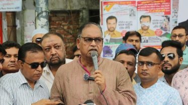 আমরা সরকারকে টিকিয়ে রেখেছি সুষ্ঠু নির্বাচন এর জন্য: দুদু 