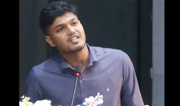 ডাকসু নির্বাচনের দিন ভিলেন বানানো হয়েছিল, অভিযোগ আবিদের