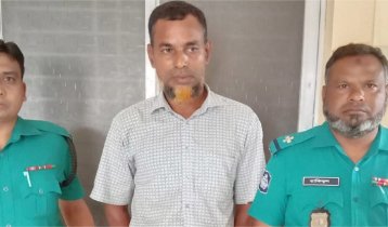অটোরিকশাচালক শহীদ মানিক হত্যা মামলায় আ.লীগ নেতা গ্রেফতার
