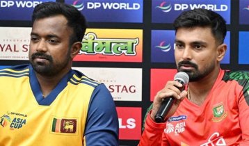 সুপার ফোরে আজ ‘বাঘ-সিংহের’ লড়াই