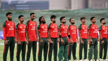 টসে জিতে ফিল্ডিংয়ে বাংলাদেশ, একাদশে দুই পরিবর্তন