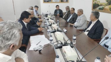 ব্যবসায়ী নেতাদের সঙ্গে বিএনপির বৈঠক