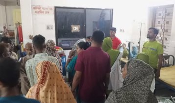 চুয়াডাঙ্গায় পূর্ব শত্রুতার জেরে দুই ভাইকে কুপিয়ে হত্যা