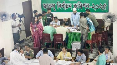 জাকসুর ফলাফল ঘোষণা দুপুর ২টার মধ্যে: অধ্যাপক লুৎফুল এলাহী