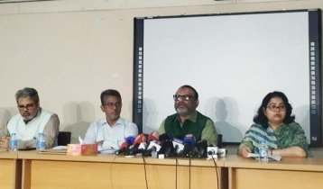 নীলক্ষেতে ব্যালট ছাপা নিয়ে ব্যাখ্যা দিলেন ঢাবি উপাচার্য