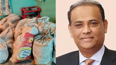 সাবেক ভূমিমন্ত্রীর অবৈধ সম্পদের ২৩ বস্তা নথি জব্দ