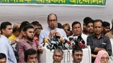 নির্বাচন বানচালের ষড়যন্ত্র বাংলাদেশের মানুষ রুখে দিবে: দুদু