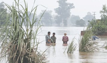 পাঞ্জাব ও সিন্ধু থেকে সরানো হলো ২২ লাখ মানুষকে