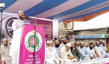 চাঁদাবাজির জন্য আমরা আন্দোলন করি নাই: ফয়জুল করীম