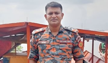 গাজীপুরে অগ্নিকান্ডে দগ্ধ আরেক ফায়ার ফাইটারের মৃত্যু