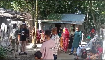 সড়ক দুর্ঘটনায় একই পরিবারের তিন সদস্যের মৃত্যু, এলাকায় শোকের ছায়া