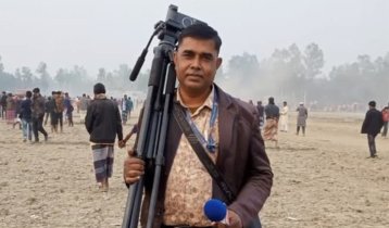 জামালপুরে মোহনা টিভির প্রতিনিধি’র লাশ উদ্ধার