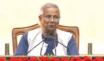 দেশ গঠনে তরুণদের এগিয়ে আসার আহ্বান জানিয়ে প্রধান উপদেষ্টার