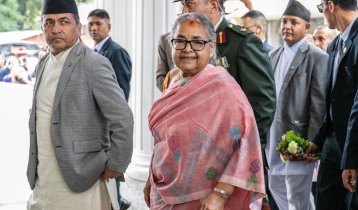 জেন জিদের দাবি মেনে ‘দুর্নীতি বন্ধের’ অঙ্গীকার কার্কির